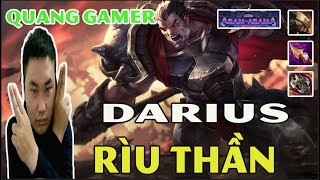 Quang Gamer - DARIUS ARAM - MÃNH TƯỚNG CẦM BÚA