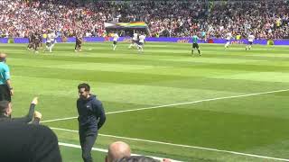 Tottenham v Brentford - Kane goal! His last at home?