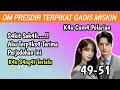 052+054 TERPAKSA MENERIMA PERJODOHAN INI || KISAH NYATA