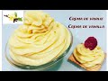 CREMA DE VANILIE PENTRU PRAJITURI SI TORTURI | CREMA PASTELERA RECETA FÁCIL | BUCATARESTE CU RODICA