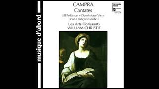 Andre Campra (1660-1744) - Cantates francaises (William Christie)