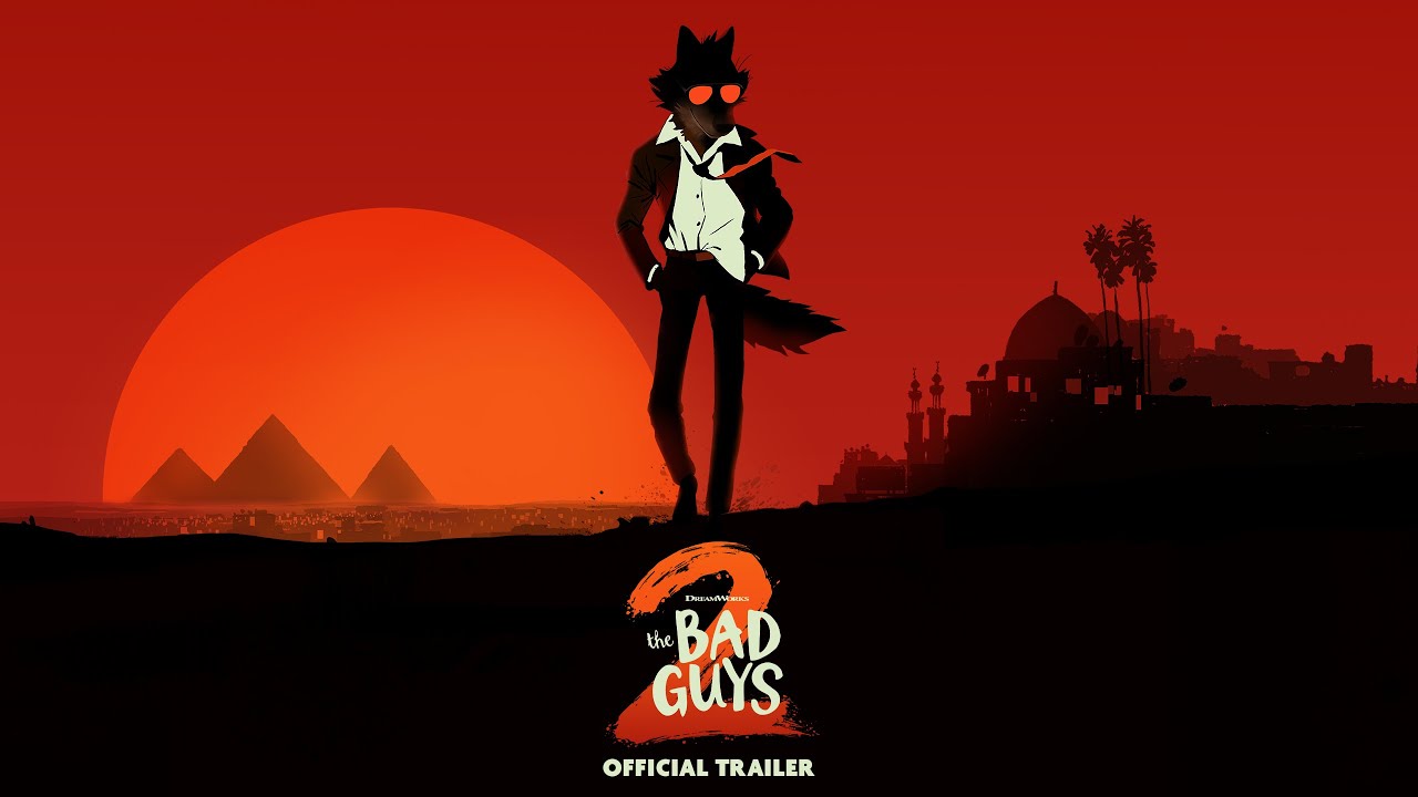The Bad Guys 2 Movie