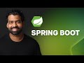 #26 Spring Boot Tutorial - Customizing the User Credentials