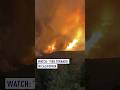 Watch: ’Fire tornado‘ in California