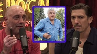 Joe & Andrew on Jay Leno | Joe Rogan Experience #1846