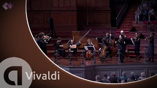 Vivaldi: Concerto for strings RV 158 - Concerto Köln led by Evgeny Sviridov - Live Concert HD