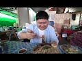 ถูกจริง ข้าวมันไก่ล้นจาน 40 บาท.. มีใครให้เยอะกว่านี้มั้ย โอ๊ต กินจุ