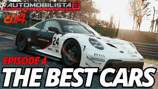 The Best Cars of Automobilista 2 (And How to Use Them) – Episode 3