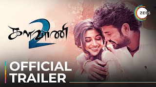 Kalavani 2 | Official Trailer | Vimal, Oviya, RJ Vigneshkanth | Streaming Now On ZEE5