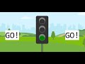 Traffic Light Control - New Version | Html,Css,Javascript
