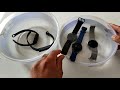 smartwatch waterproof test 2019 under water test paas or fail