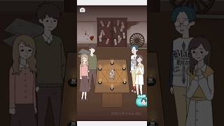 シゲキ回避 お化け屋敷【Stimulus avoidance】 #ゲーム #スマホゲーム #shorts