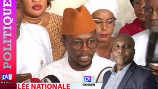 Radiation de Barthélémy Dias de l’assemblée : Abdou Mbow dénonce une forfaiture du parti Pastef