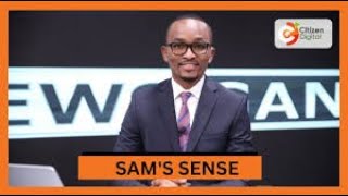 SAM'S SENSE: Floods - Too much water is going to waste