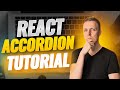 React Accordion Component: Step-by-Step Guide for Beginners