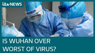 Is the coronavirus outbreak in Wuhan, China under control? | ITV News