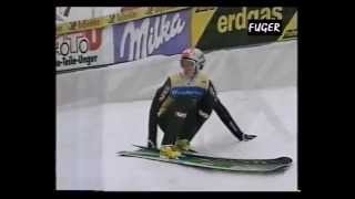 Andreas Widhoelzl vs Sigurd Pettersen - Innsbruck 2004