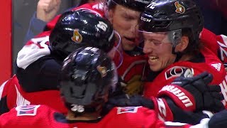 Ryan Dzingel nets overtime winner from impossible angle