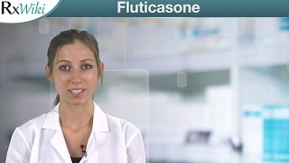 Fluticasone is a Nasal Spray for Stuffiness, Runny Nose and Other Issues - Overview