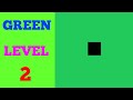 Green level 2 solution or walkthrough