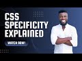 Mastering CSS Specificity: Dive Deep into Web Styling Rules