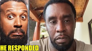 The Worst Apology - Diddy