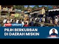 Pj Gubernur Jabar Bey Machmudin Kurban di Daerah Padat Miskin di Lembang KBB, Warga Sambut Antuasias