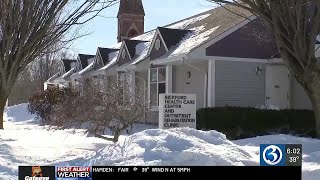 Memorial service held for 93-year-old who died after wandering from nursing home into snow