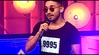 Yo Soy: Katia Palma 'enloqueció' con este imitador de Maluma