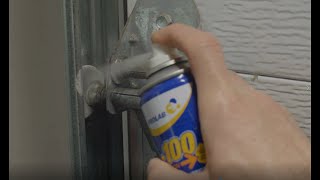 PL-100 Part 2 of 7 Super Multi Purpose Penetrating Lubricant A day in the life of a handyman