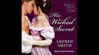 His Wicked Secret by Lauren Smith