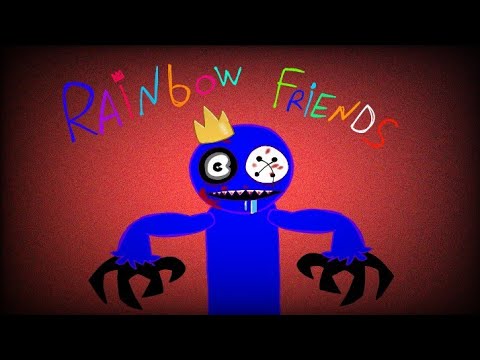 RAINBOW FRIENDS - Animation | DUMMY MEME | BLUE | Roblox | FlipaClip ...