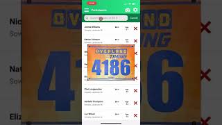 RaceDay CheckIn App Tutorial (September 2022)