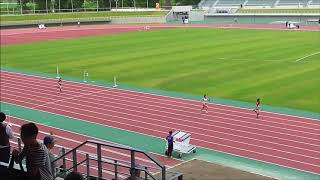 第18回　東海マスターズ陸上競技選手権大会　女子400m　全クラス（2019年6月16日）