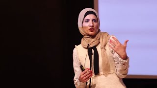 The Empowerment of Hate | Jasmin Samy | TEDxUofW