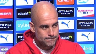 Pep Guardiola FULL Pre-Match Press Conference - Aston Villa v Man City - Carabao Cup Final