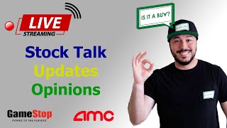 AMC Over $15! Stocks Live! Let's take a look AMC, GME, and other stocks!
