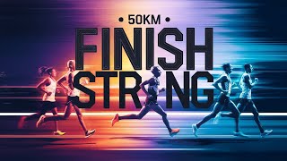 Hit the 50km milestone and had an incredible conversation on mindset growth with Varsal Varsani.