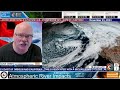 20241121 Atmospheric River Pacific and East Coast Snow Update SISE