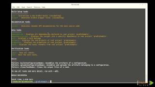 Effective Gradle Implementation Tutorial: Java Plugin Tasks | packtpub.com