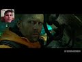 Reaction#41 to THE MEG - Official Trailer #1 [HD]