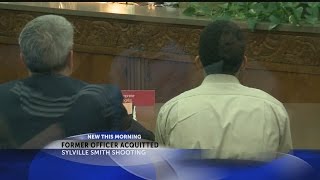 Swift acquittal for former Milwaukee cop charged in shooting