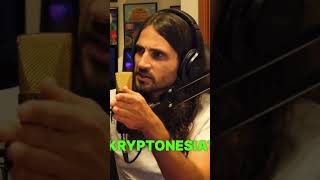 What is cryptomnesia?