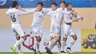 Guangzhou R\u0026F vs Buriram United: AFC Champions League 2015 (Group Stage)