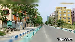 CORNER 4.5 Katha HIDCO plot  for sale.  ☎️ 7003806722