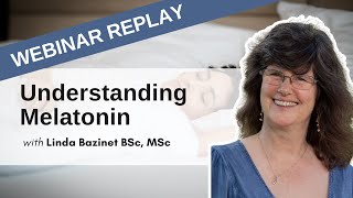 Applied Endocrinology (Melatonin) Webinar Mar 3 2020