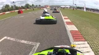 Sample laps from RKC - SWS Grand Final 2013