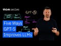 GPT-5: Five AI Model Improvements to Address LLM Weaknesses