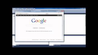 Visual C# Tutorial - Making a Web Browser