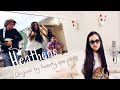 Heathens - twenty one pilots/Suicide Squad Cover - A CatHatFiddle Video